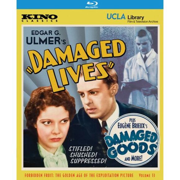 Damaged Lives / Damaged Goods - Picture 1 of 1